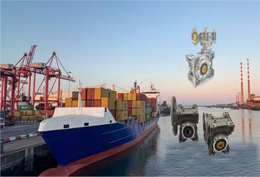 發(fā)貨啦！RV蝸輪減速機(jī)，跨越山海奔赴國外用戶