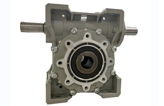 艾思捷SJMRV050 雙軸入蝸輪蝸桿減速機